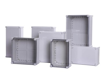 صندوق الكهرباء البلاستيكي